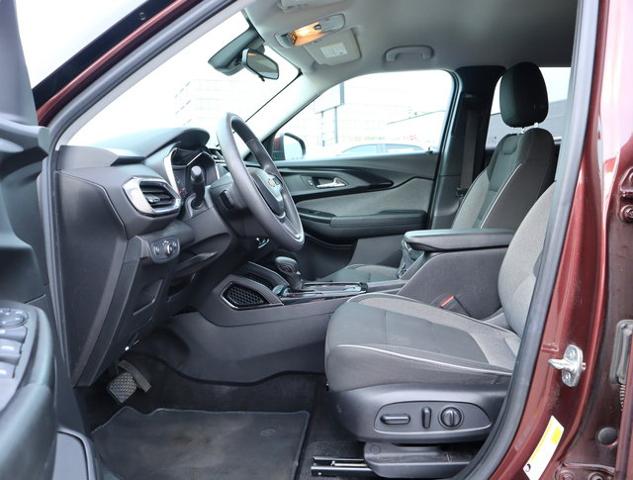 2022 Chevrolet Trailblazer Vehicle Photo in DETROIT, MI 48207-4102