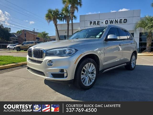 2016 BMW X5 sDrive35i Vehicle Photo in LAFAYETTE, LA 70503-4541