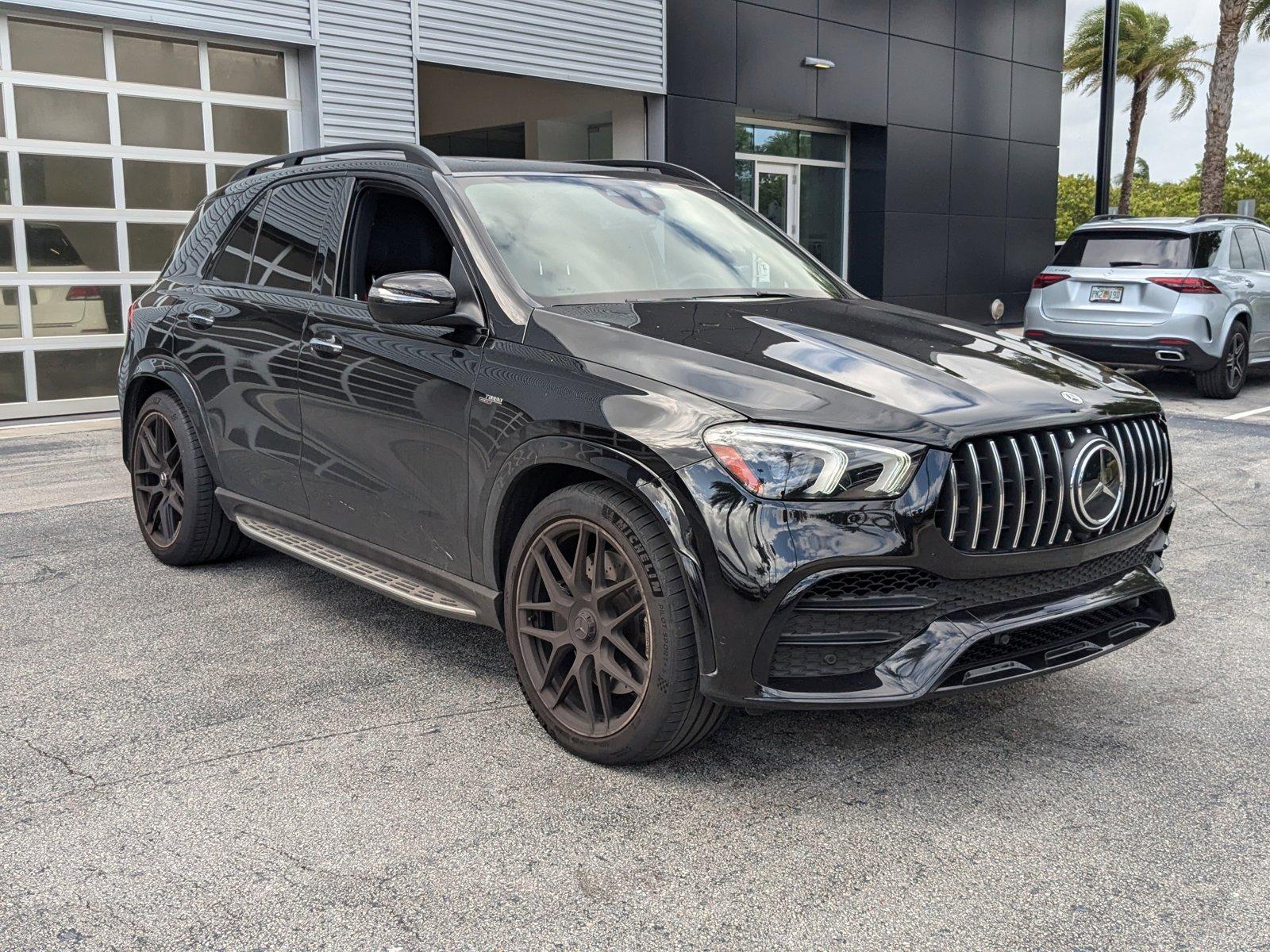 2023 Mercedes-Benz GLE Vehicle Photo in Pompano Beach, FL 33064