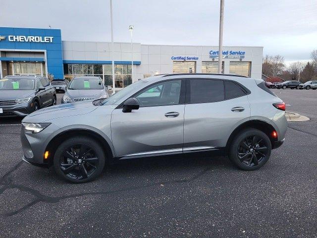 2023 Buick Envision Vehicle Photo in SAUK CITY, WI 53583-1301