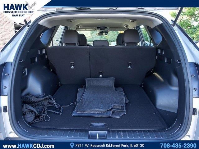 2022 Hyundai TUCSON Vehicle Photo in Saint Charles, IL 60174