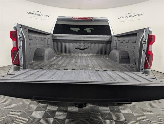 2023 Chevrolet Silverado 1500 Vehicle Photo in ENGLEWOOD, CO 80113-6708