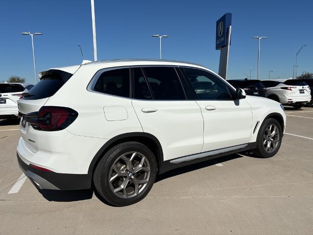 2022 BMW X3 sDrive30i Vehicle Photo in Grapevine, TX 76051