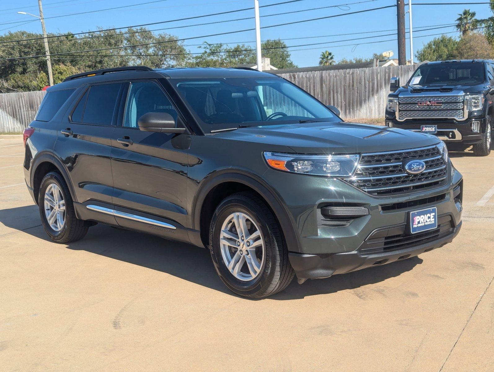 2023 Ford Explorer Vehicle Photo in CORPUS CHRISTI, TX 78412-4902