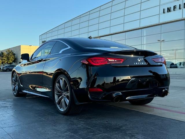 2018 INFINITI Q60 Vehicle Photo in Grapevine, TX 76051