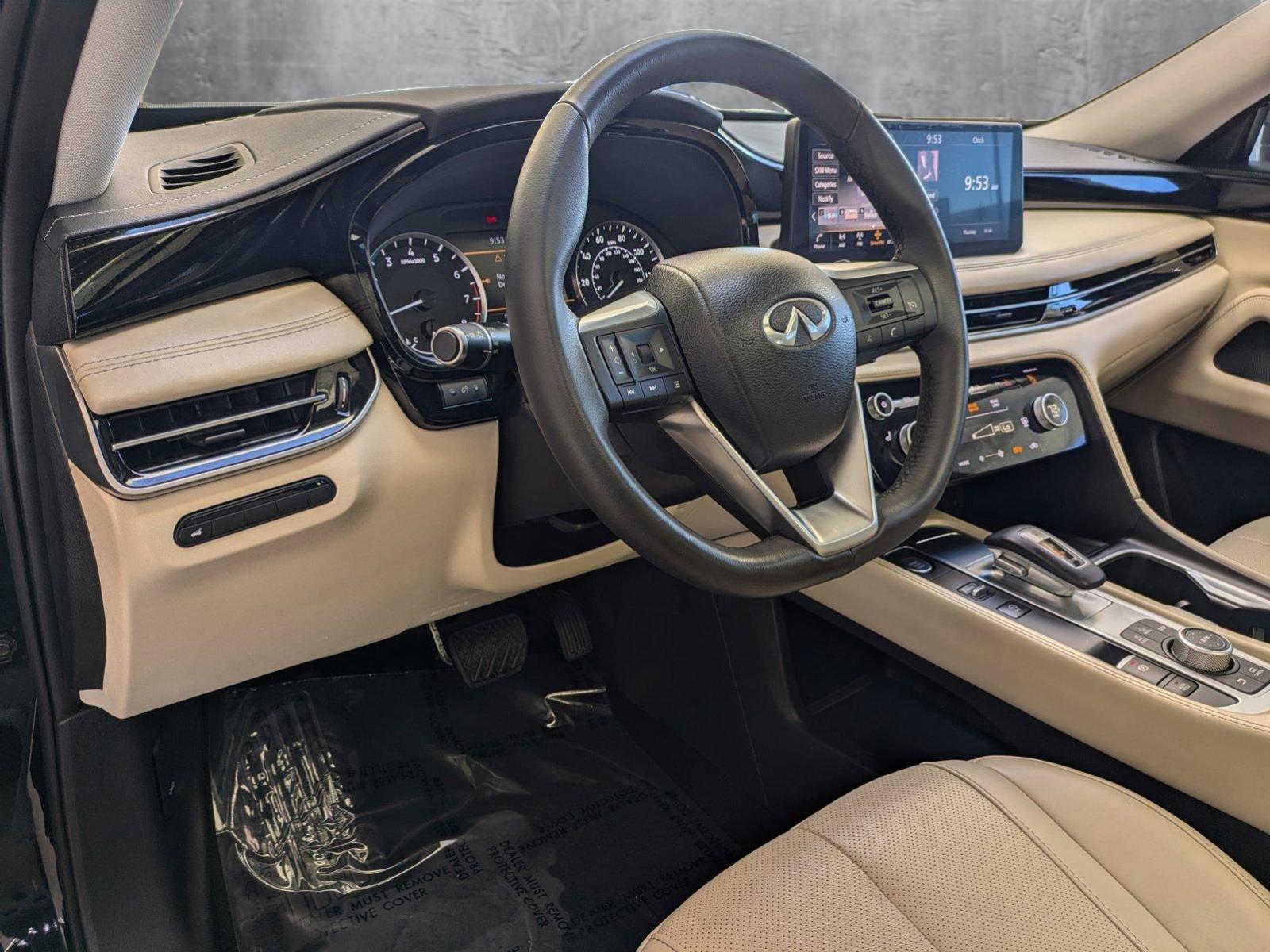 2023 INFINITI QX60 Vehicle Photo in Tustin, CA 92782