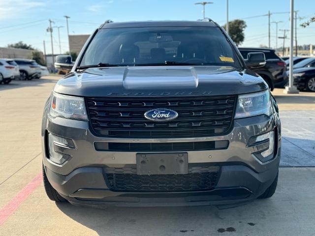 2016 Ford Explorer Vehicle Photo in Grapevine, TX 76051