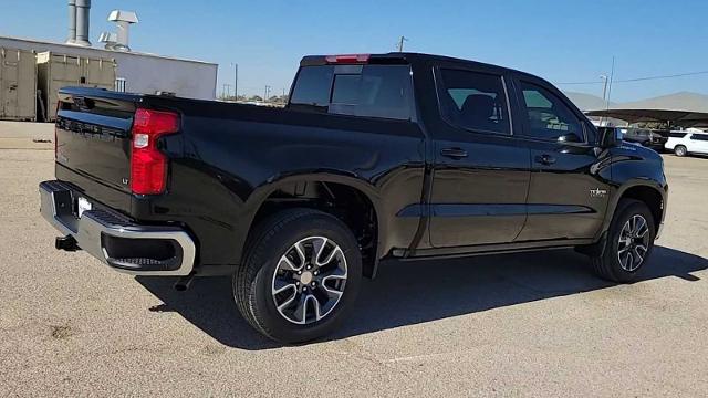 2025 Chevrolet Silverado 1500 Vehicle Photo in MIDLAND, TX 79703-7718