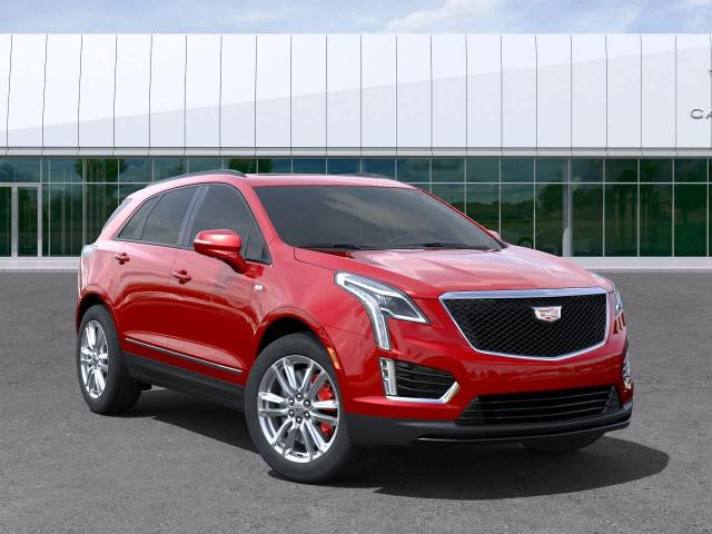 2024 Cadillac XT5 Vehicle Photo in POMPANO BEACH, FL 33064-7091