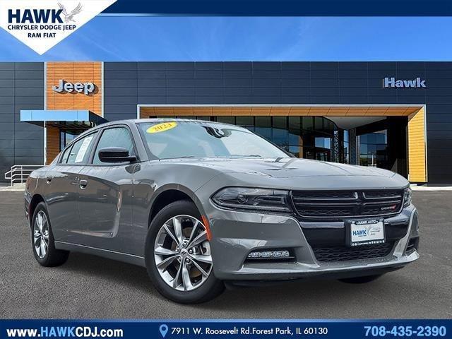 2023 Dodge Charger Vehicle Photo in Saint Charles, IL 60174