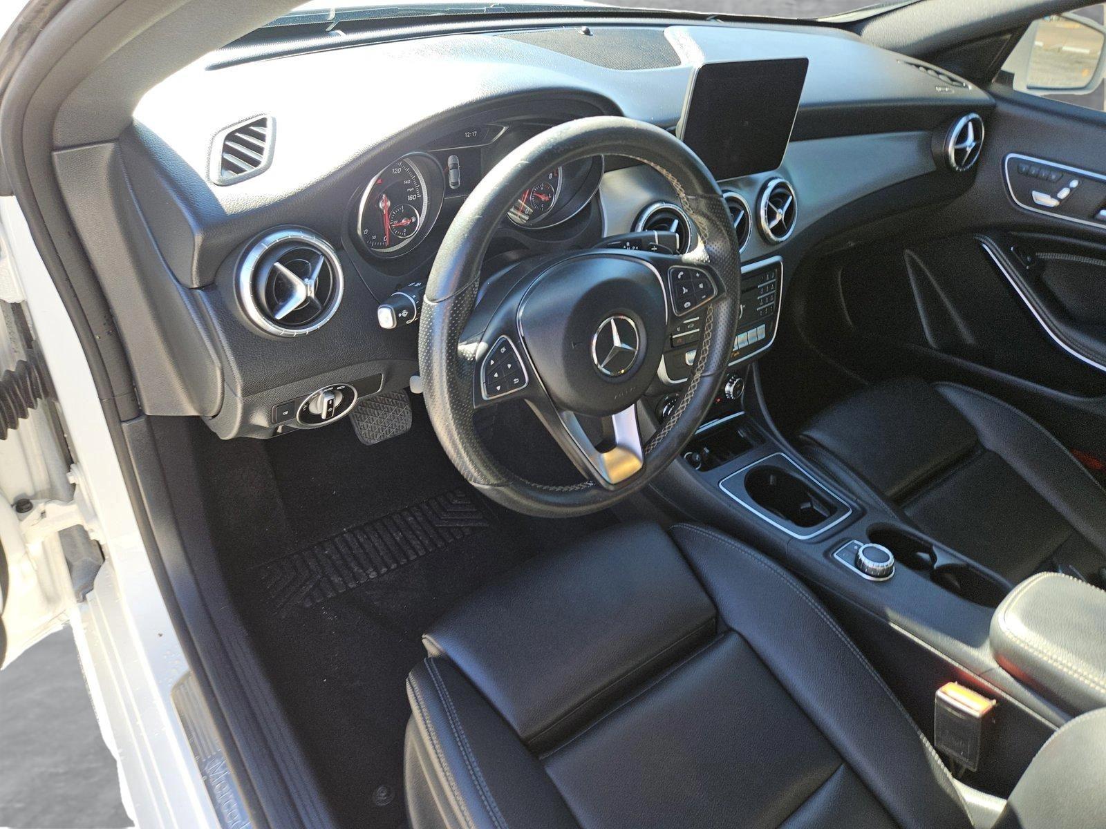 2018 Mercedes-Benz CLA Vehicle Photo in NORTH RICHLAND HILLS, TX 76180-7199