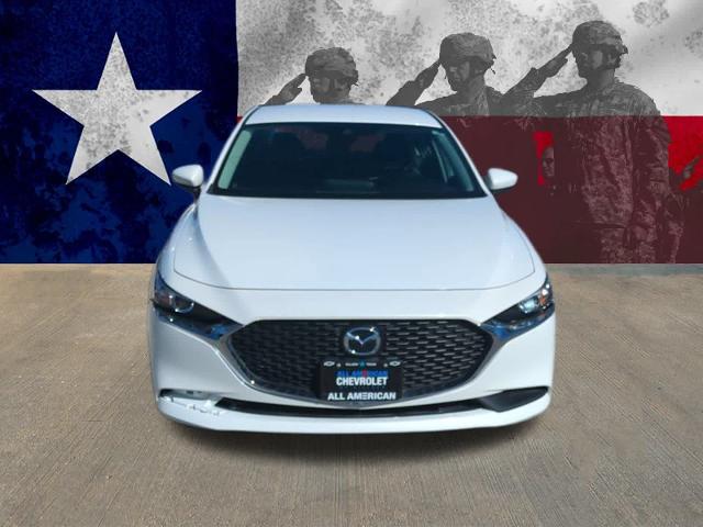 2020 Mazda Mazda3 Sedan Vehicle Photo in Killeen, TX 76541