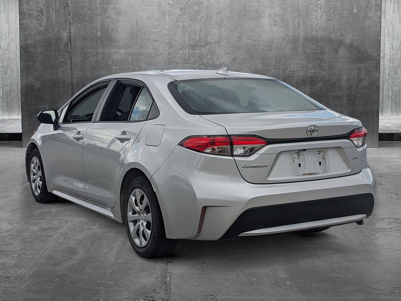 2021 Toyota Corolla Vehicle Photo in MIAMI, FL 33172-3015