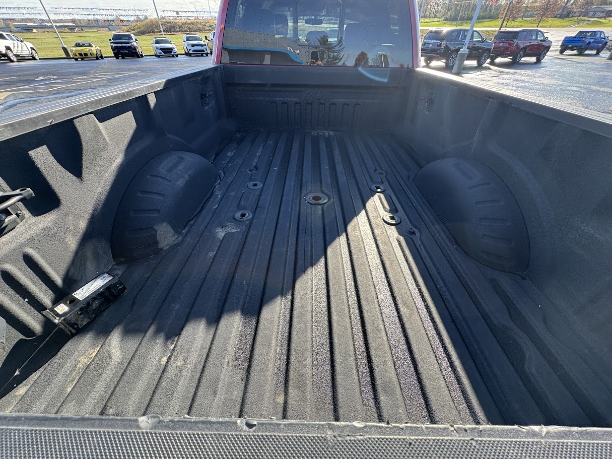 2021 Ford Super Duty F-450 DRW Vehicle Photo in BOONVILLE, IN 47601-9633