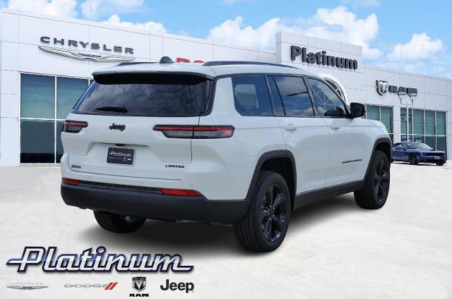 2024 Jeep Grand Cherokee L Vehicle Photo in Terrell, TX 75160