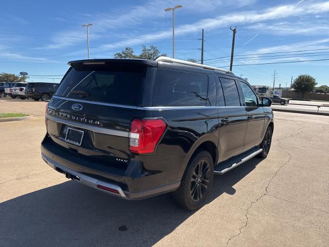 2023 Ford Expedition Max Vehicle Photo in Weatherford, TX 76087