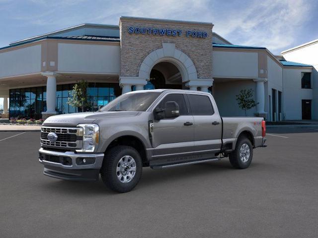 2024 Ford Super Duty F-250 SRW Vehicle Photo in Weatherford, TX 76087