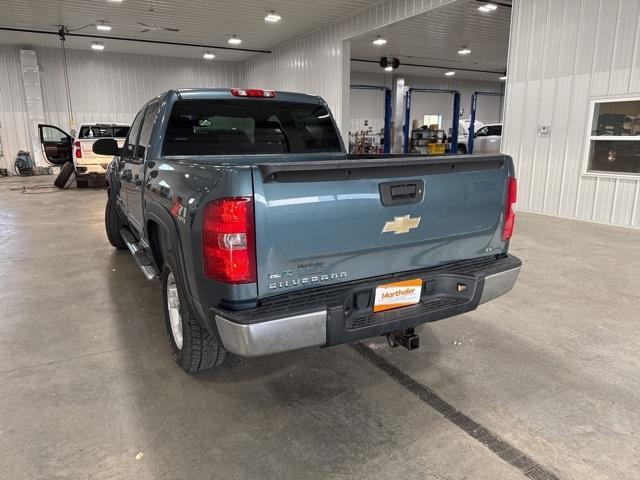 2011 Chevrolet Silverado 1500 Vehicle Photo in GLENWOOD, MN 56334-1123