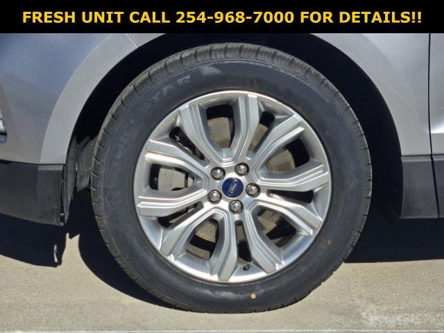 2021 Ford Edge Vehicle Photo in STEPHENVILLE, TX 76401-3713