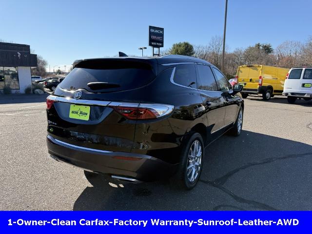 2023 Buick Enclave Vehicle Photo in CHICOPEE, MA 01020-5001