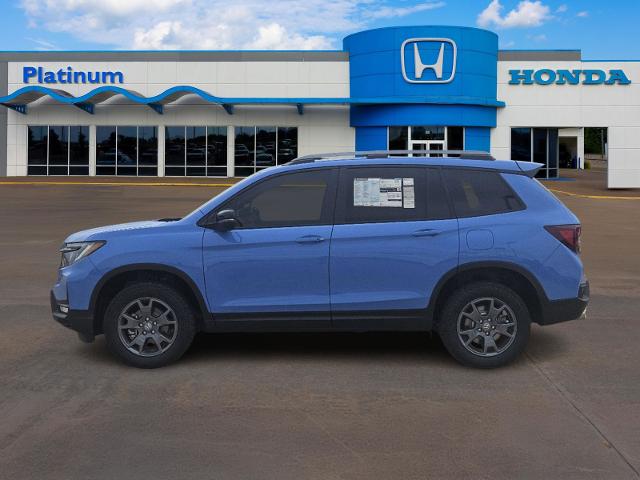 2025 Honda Passport Vehicle Photo in Denison, TX 75020