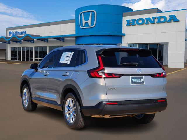 2025 Honda CR-V Vehicle Photo in Denison, TX 75020