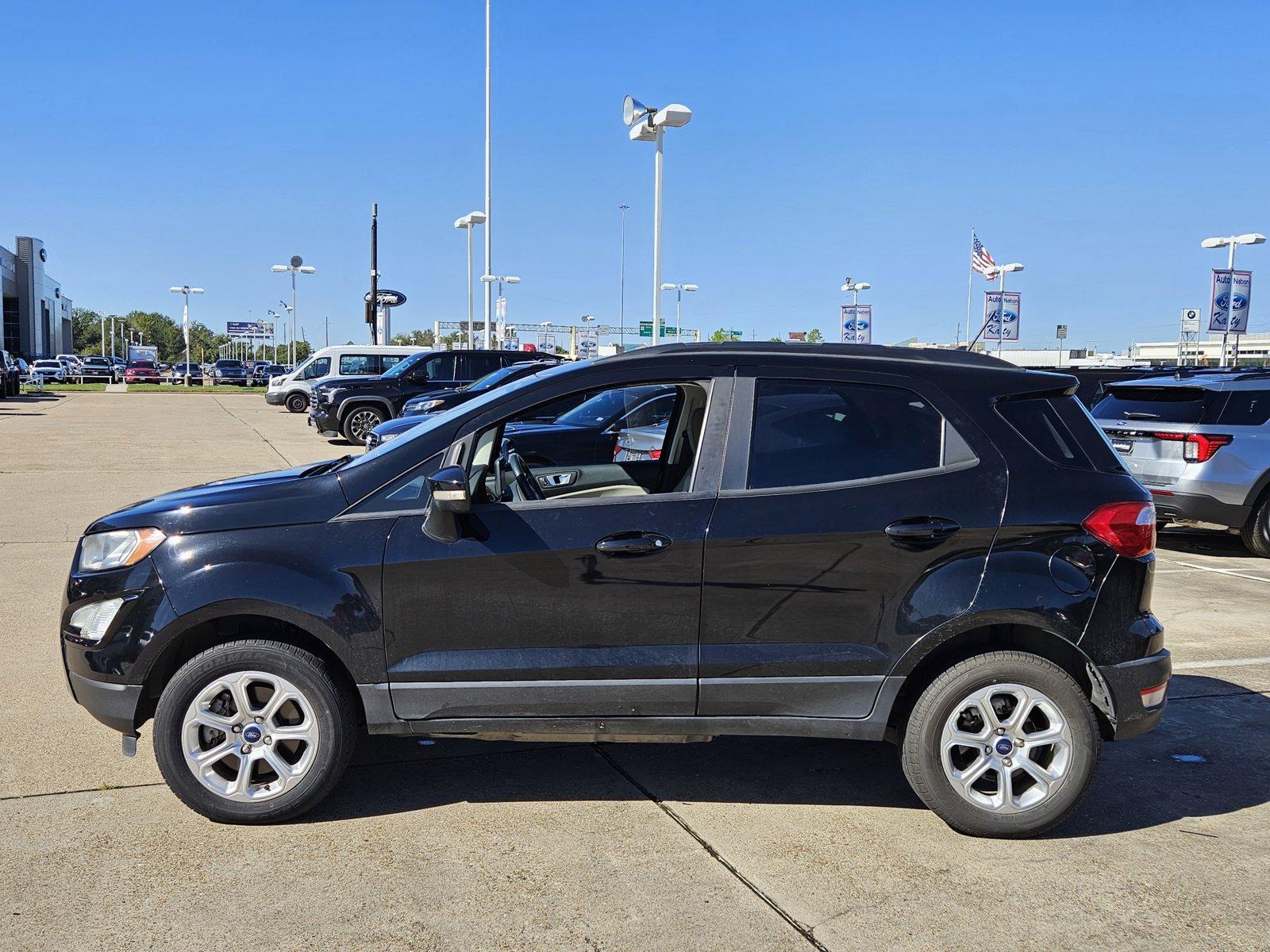 2019 Ford EcoSport Vehicle Photo in Corpus Christi, TX 78415