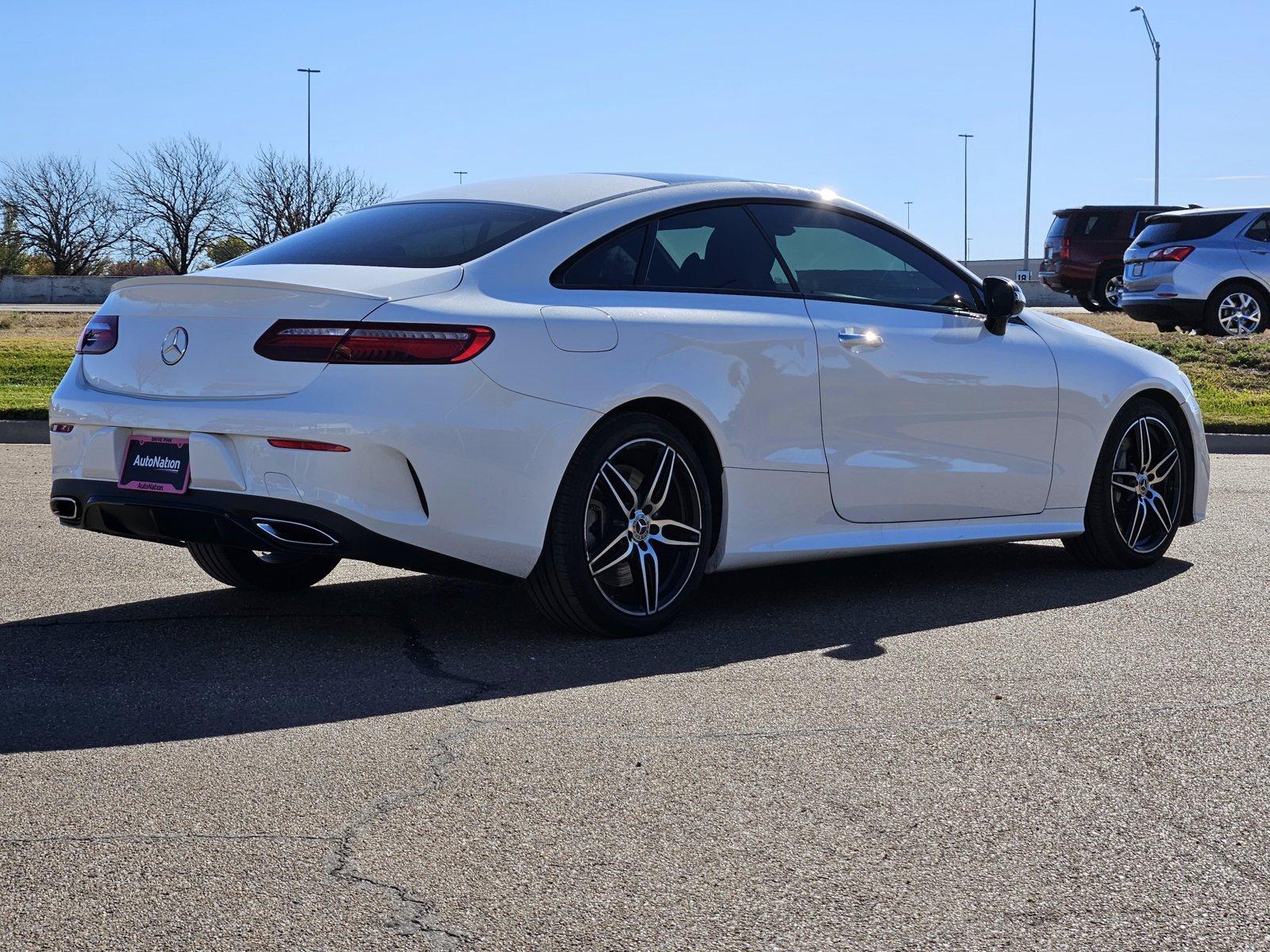 2020 Mercedes-Benz E450M Vehicle Photo in AMARILLO, TX 79106-1809