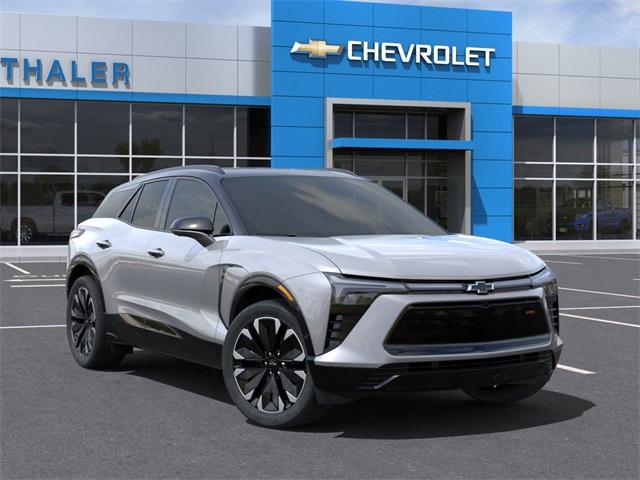 2025 Chevrolet Blazer EV Vehicle Photo in GLENWOOD, MN 56334-1123