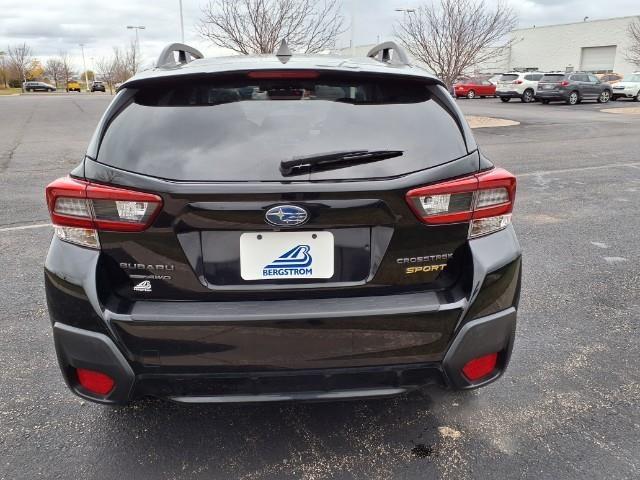 2021 Subaru Forester Vehicle Photo in Oshkosh, WI 54904