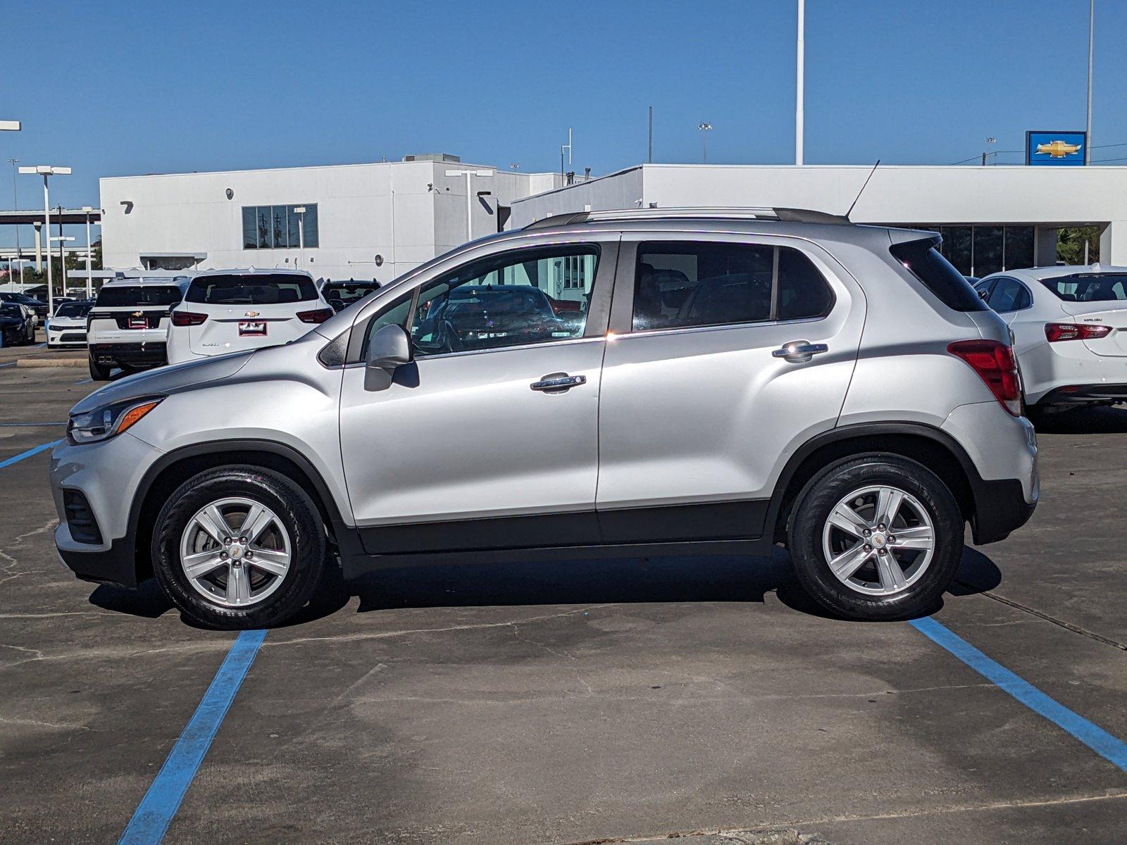 2019 Chevrolet Trax Vehicle Photo in HOUSTON, TX 77034-5009