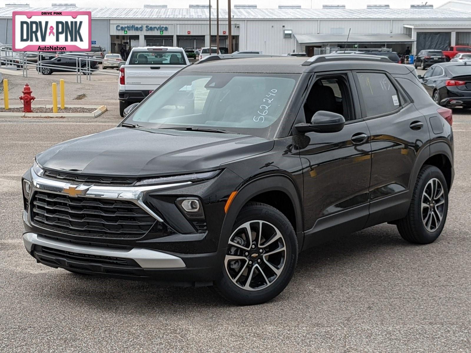 2025 Chevrolet Trailblazer Vehicle Photo in ORLANDO, FL 32808-7998