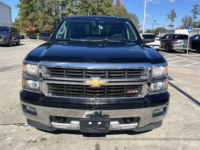 Used 2015 Chevrolet Silverado 1500 2LT with VIN 1GCRCREC3FZ259088 for sale in Union City, GA