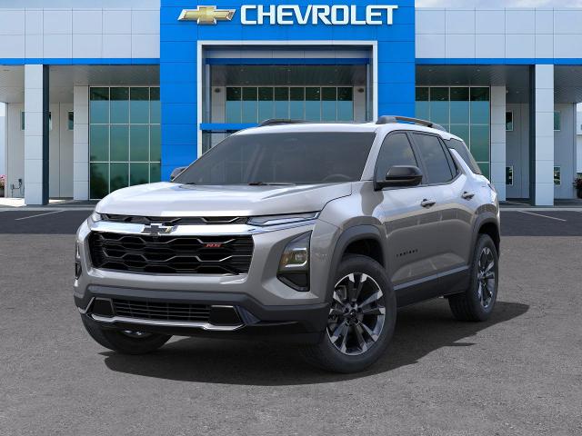 2025 Chevrolet Equinox Vehicle Photo in SELMA, TX 78154-1460