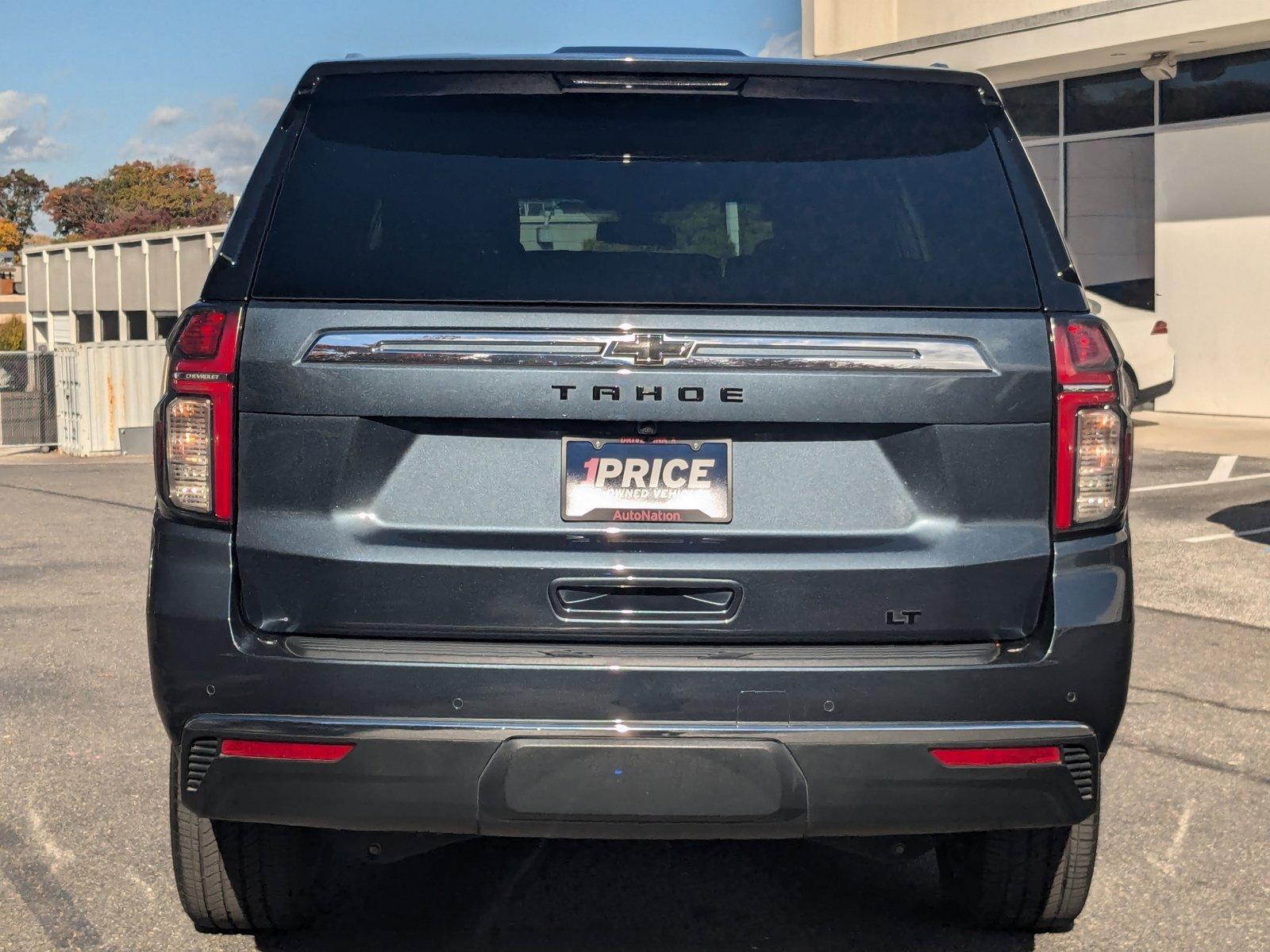 2021 Chevrolet Tahoe Vehicle Photo in Towson, MD 21204