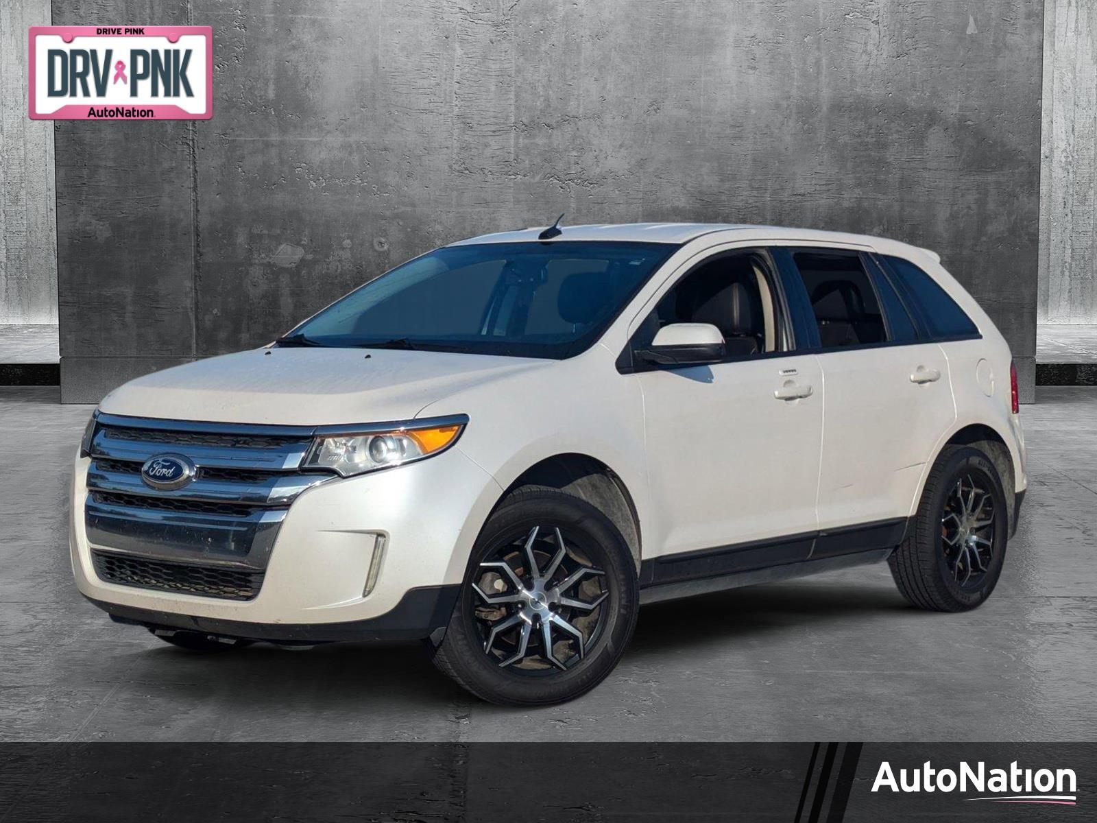 2014 Ford Edge Vehicle Photo in Corpus Christi, TX 78415