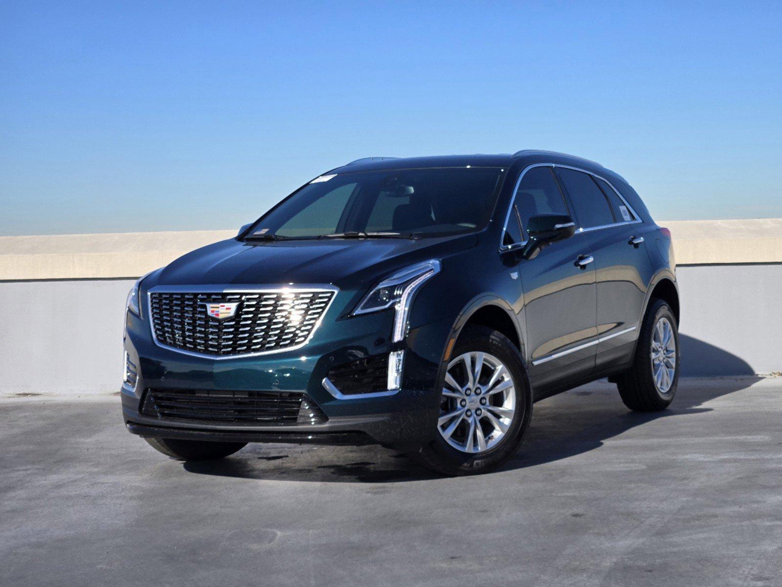 2025 Cadillac XT5 Vehicle Photo in DALLAS, TX 75209-3095