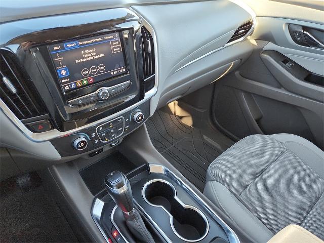 2020 Chevrolet Traverse Vehicle Photo in EASTLAND, TX 76448-3020