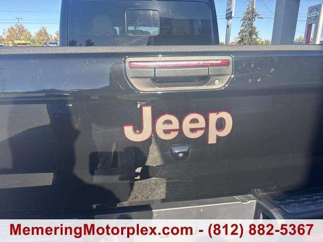 2023 Jeep Gladiator Vehicle Photo in VINCENNES, IN 47591-5519