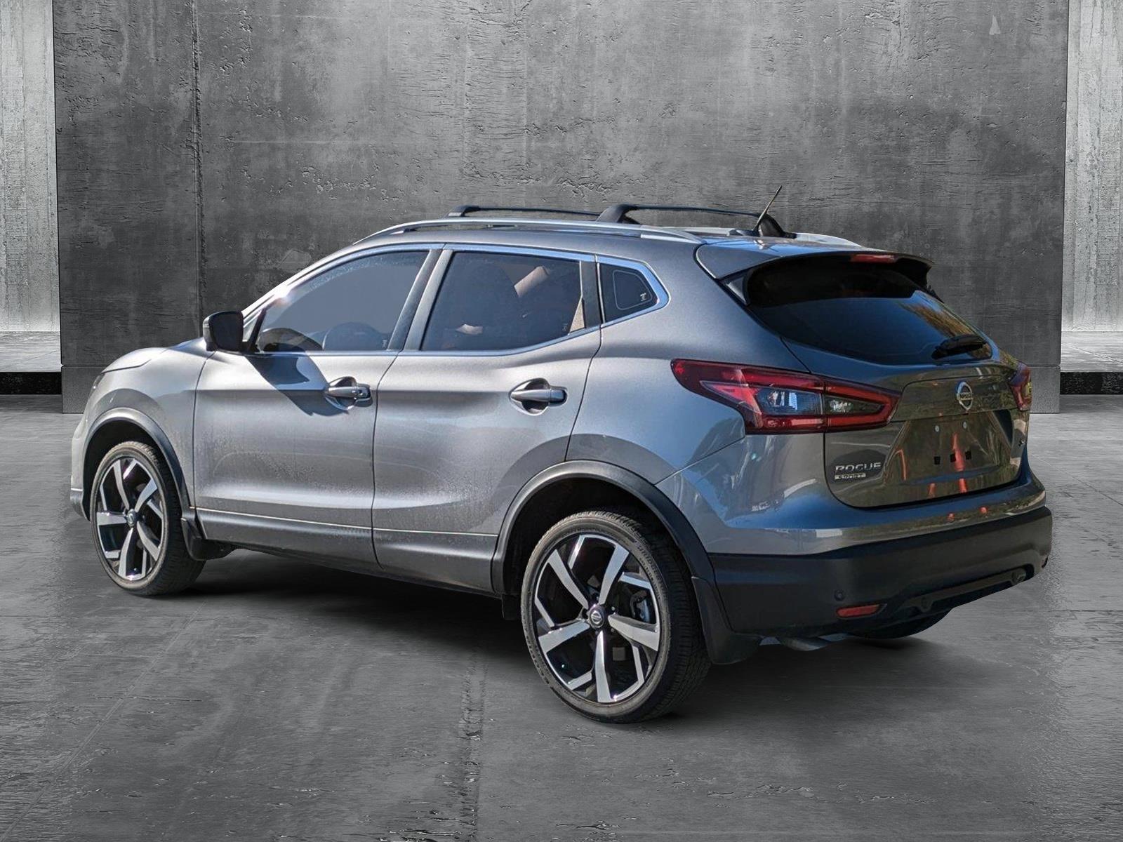 2022 Nissan Rogue Sport Vehicle Photo in Clearwater, FL 33761