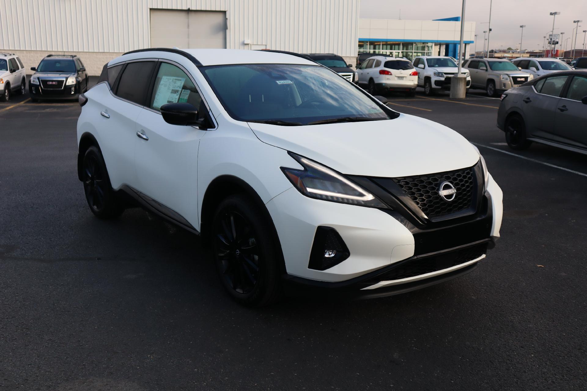 2024 Nissan Murano for sale in 5N1AZ2BS7RC105159 Premier