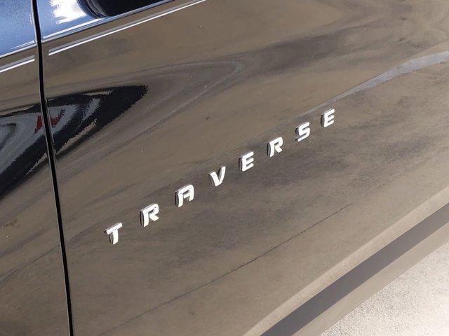 2018 Chevrolet Traverse Vehicle Photo in SELMA, TX 78154-1460