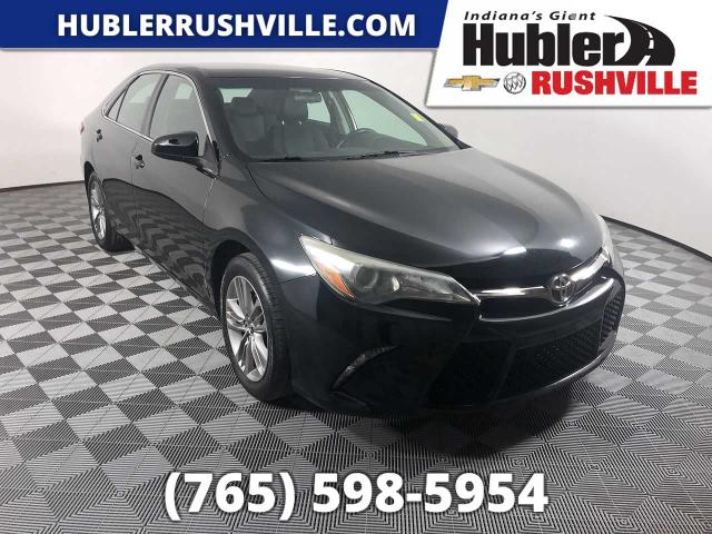 2015 Toyota Camry Vehicle Photo in INDIANAPOLIS, IN 46227-0991