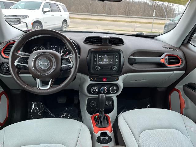 2015 Jeep Renegade Vehicle Photo in INDIANAPOLIS, IN 46227-0991