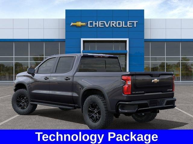 2024 Chevrolet Silverado 1500 Vehicle Photo in BROCKTON, MA 02301-7113