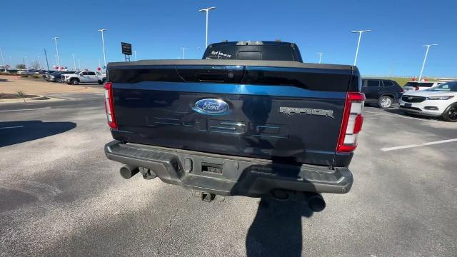 2022 Ford F-150 Vehicle Photo in TEMPLE, TX 76504-3447