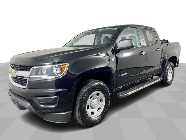 2019 Chevrolet Colorado Vehicle Photo in ALLIANCE, OH 44601-4622