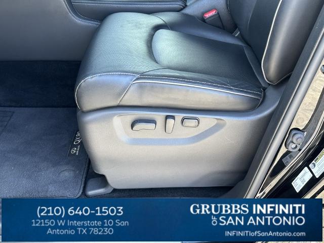 2022 INFINITI QX80 Vehicle Photo in San Antonio, TX 78230