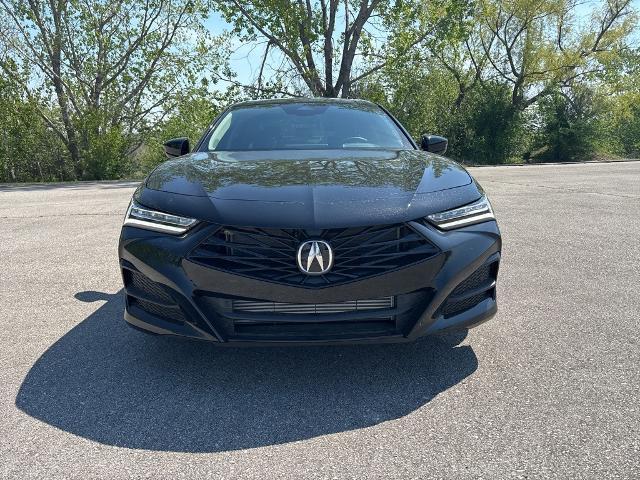 2024 Acura TLX Vehicle Photo in Tulsa, OK 74145