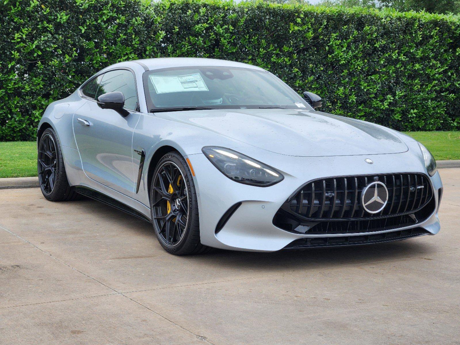 2024 Mercedes-Benz AMG GT Vehicle Photo in HOUSTON, TX 77079